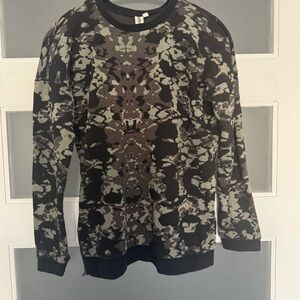 Vans “Morning Bell” Camo Pullover
